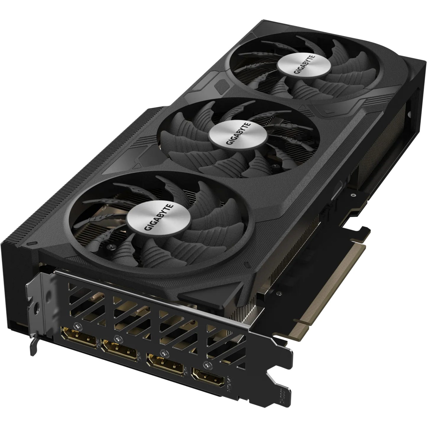 Gigabyte NVIDIA GeForce RTX 4070 SUPER WindForce OC 12GB GDDR6X Graphics Card