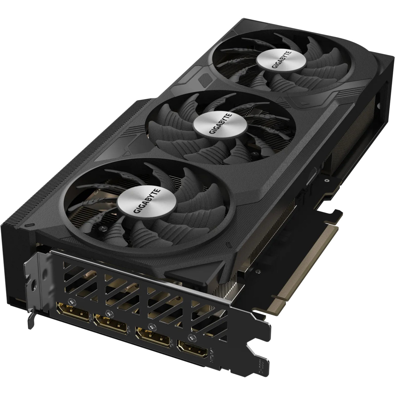 Gigabyte NVIDIA GeForce RTX 4070 SUPER WindForce OC 12GB GDDR6X Graphics Card