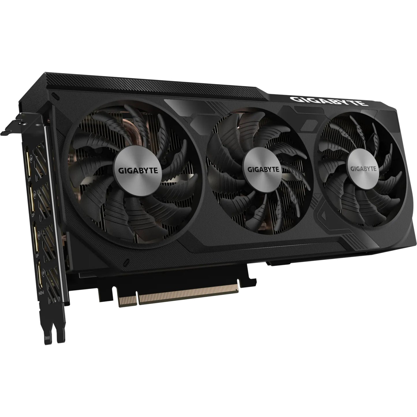 Gigabyte NVIDIA GeForce RTX 4070 SUPER WindForce OC 12GB GDDR6X Graphics Card
