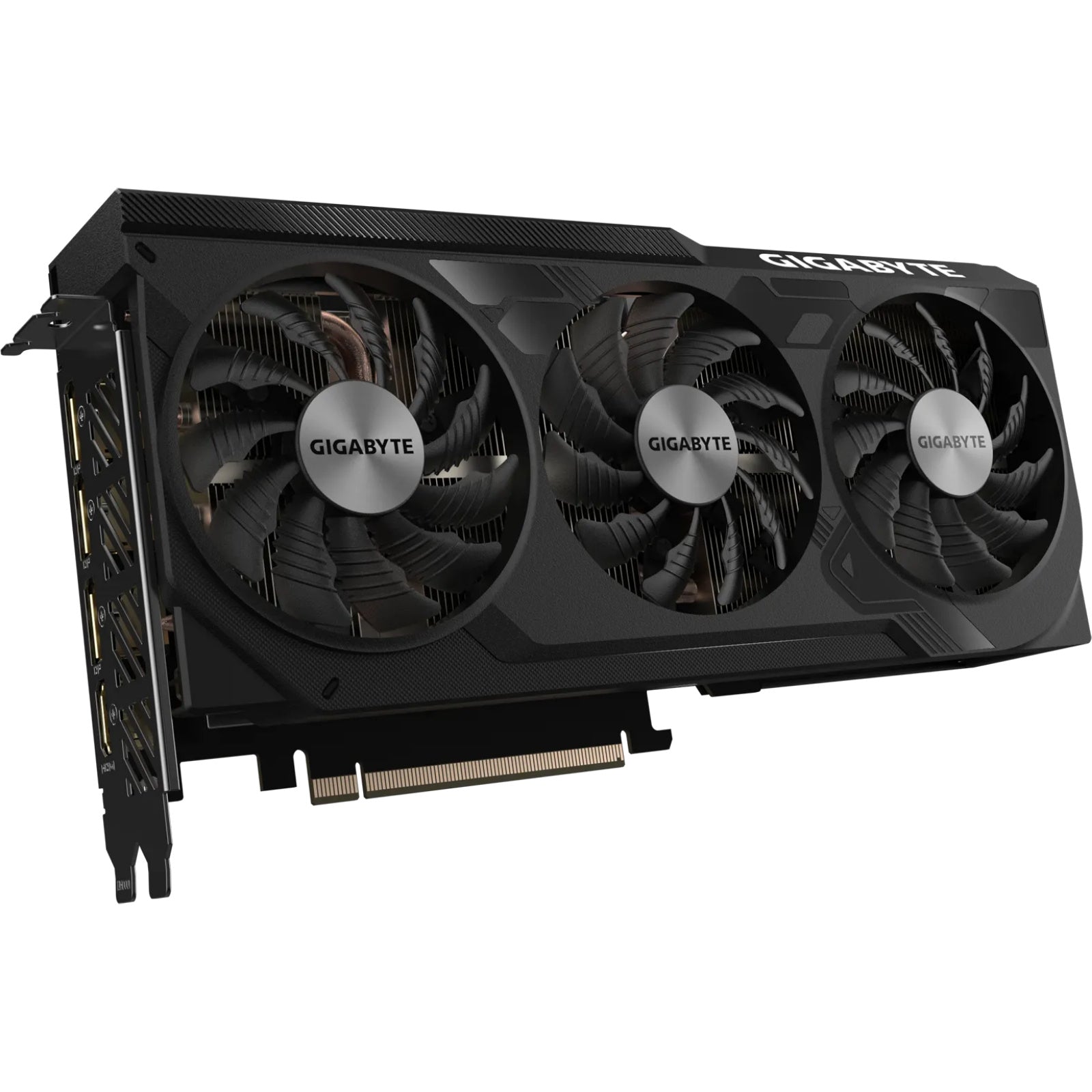 Gigabyte NVIDIA GeForce RTX 4070 SUPER WindForce OC 12GB GDDR6X Graphics Card