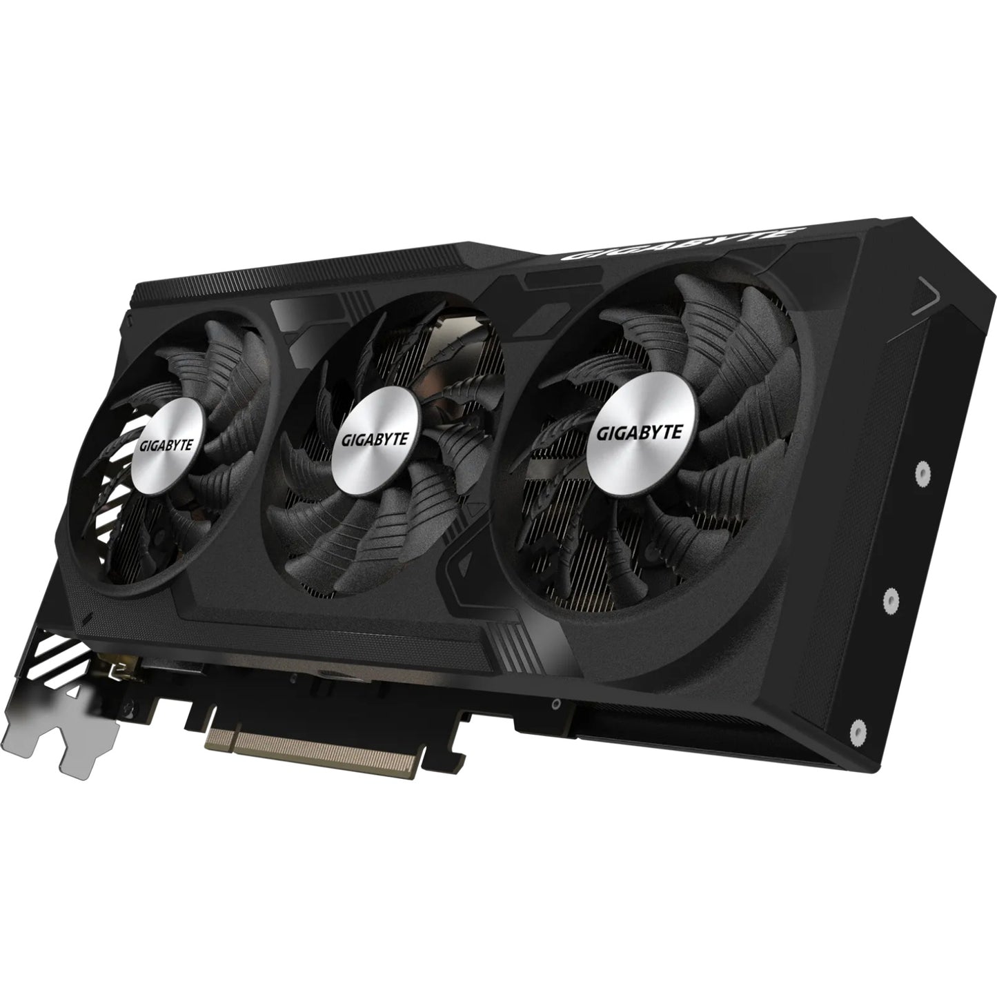 Gigabyte NVIDIA GeForce RTX 4070 SUPER WindForce OC 12GB GDDR6X Graphics Card