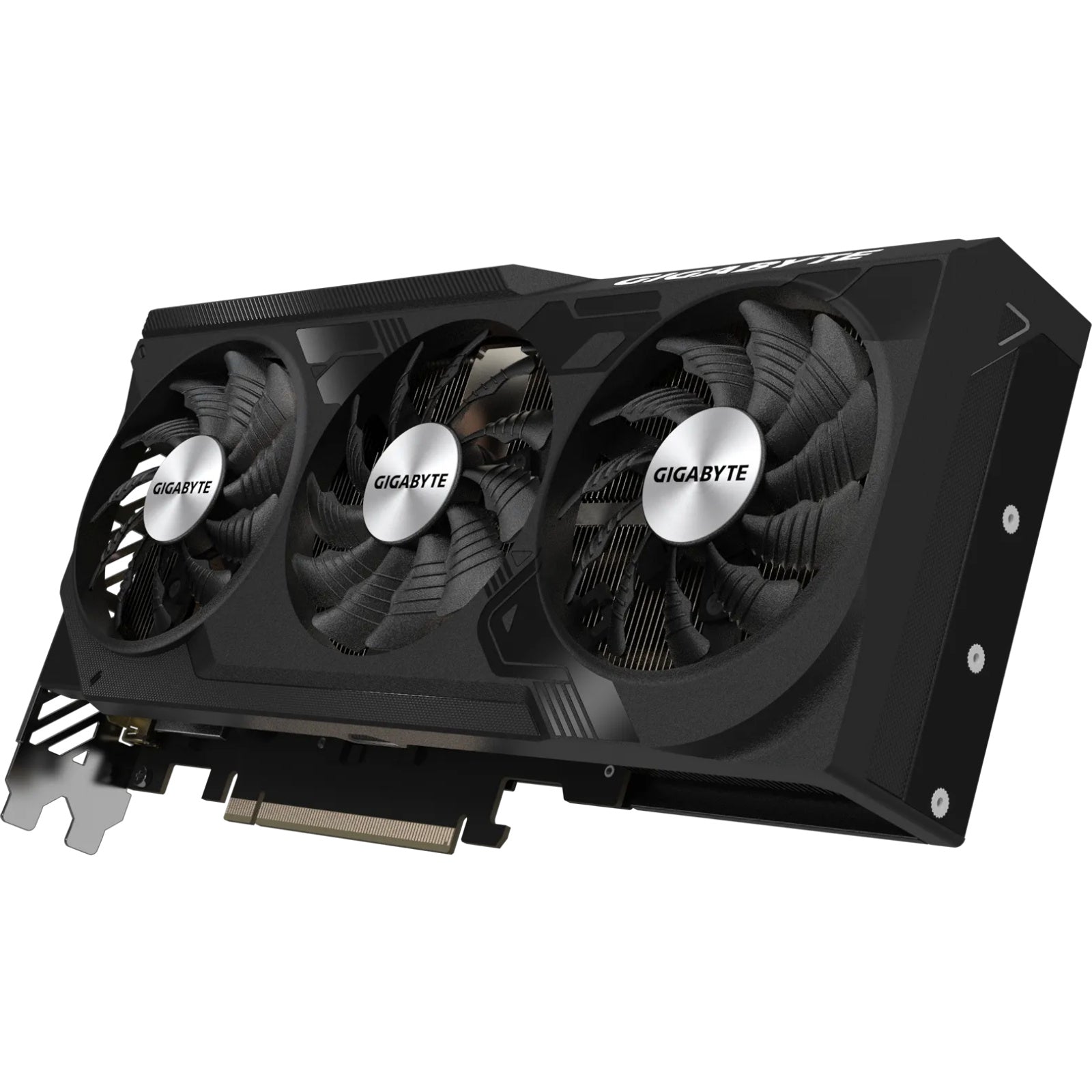 Gigabyte NVIDIA GeForce RTX 4070 SUPER WindForce OC 12GB GDDR6X Graphics Card