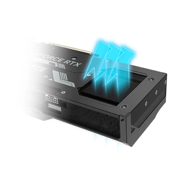 Gigabyte NVIDIA GeForce RTX 4070 SUPER WindForce OC 12GB GDDR6X Graphics Card