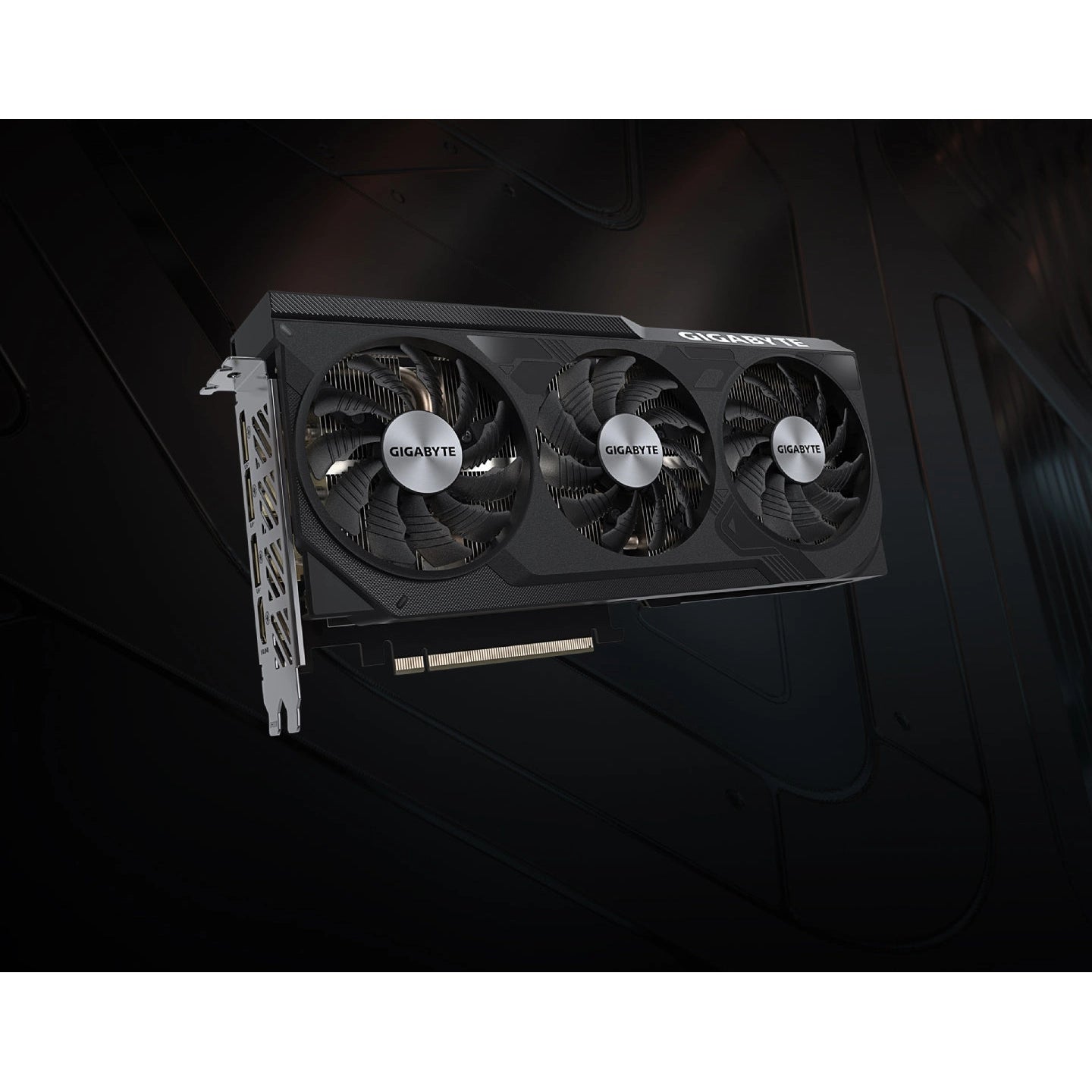 Gigabyte NVIDIA GeForce RTX 4070 SUPER WindForce OC 12GB GDDR6X Graphics Card