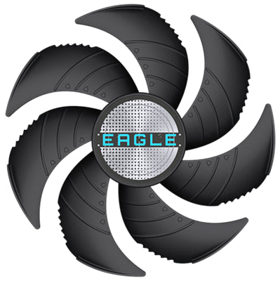 Gigabyte GeForce RTX 5060 Ti Eagle OC | 8GB GDDR7 | 8K UHD 7680 x 4320 | RTX5060Ti | Graphics Card