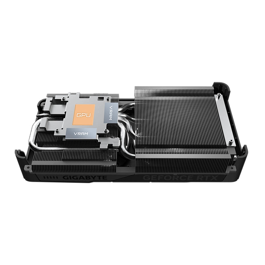 Gigabyte GeForce RTX 5060 Ti Eagle OC | 8GB GDDR7 | 8K UHD 7680 x 4320 | RTX5060Ti | Graphics Card