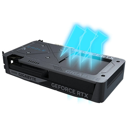 Gigabyte GeForce RTX 5060 Ti Eagle OC | 8GB GDDR7 | 8K UHD 7680 x 4320 | RTX5060Ti | Graphics Card