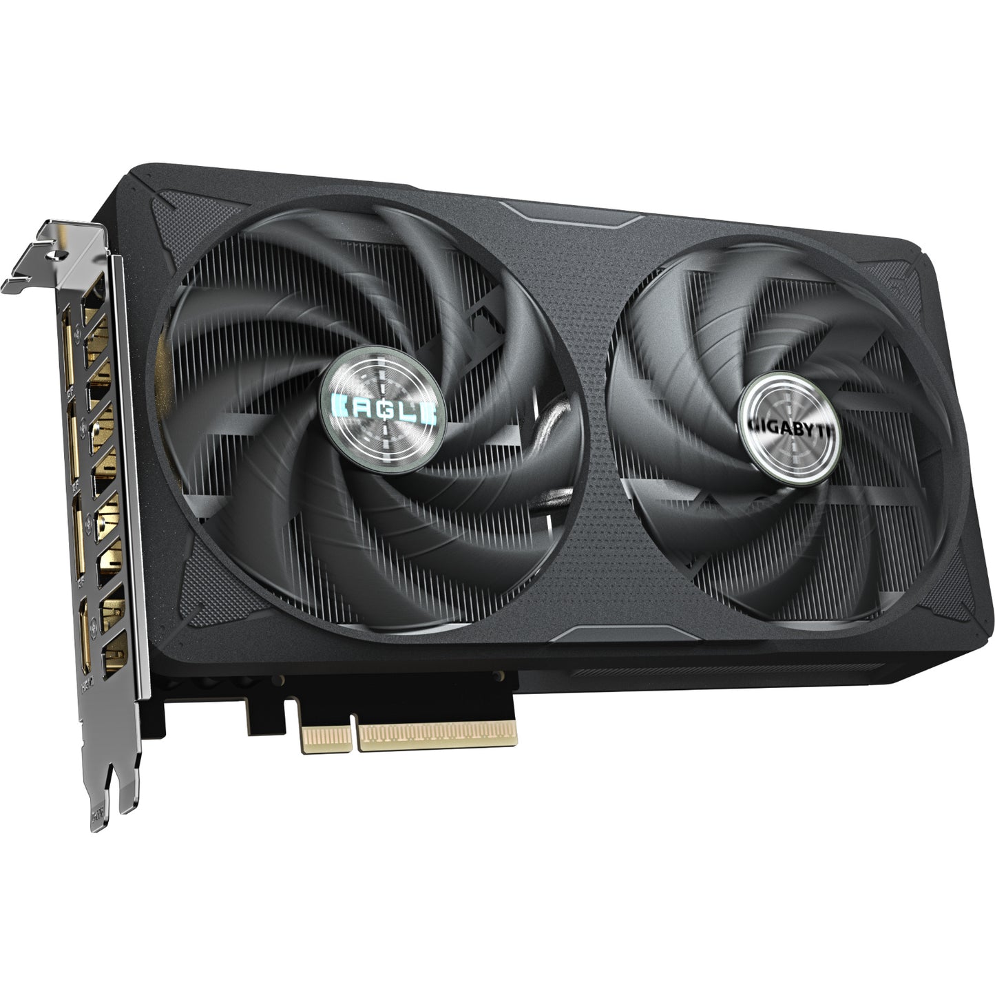 Gigabyte GeForce RTX 5060 Ti Eagle OC | 8GB GDDR7 | 8K UHD 7680 x 4320 | RTX5060Ti | Graphics Card