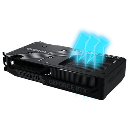 Gigabyte GeForce RTX 5060 Ti Windforce OC | 16GB GDDR7 | 8K UHD 7680 x 4320 | RTX5060Ti | Graphics Card