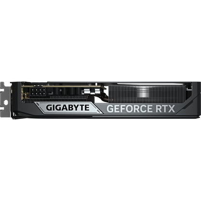 Gigabyte GeForce RTX 5060 Ti Windforce OC | 16GB GDDR7 | 8K UHD 7680 x 4320 | RTX5060Ti | Graphics Card