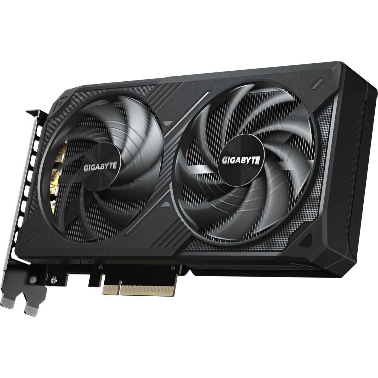Gigabyte GeForce RTX 5060 Ti Windforce OC | 16GB GDDR7 | 8K UHD 7680 x 4320 | RTX5060Ti | Graphics Card
