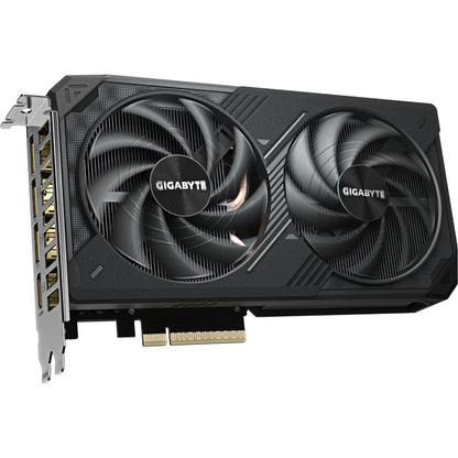 Gigabyte GeForce RTX 5060 Ti Windforce OC | 16GB GDDR7 | 8K UHD 7680 x 4320 | RTX5060Ti | Graphics Card