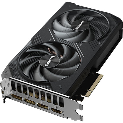 Gigabyte GeForce RTX 5060 Ti Windforce OC | 16GB GDDR7 | 8K UHD 7680 x 4320 | RTX5060Ti | Graphics Card