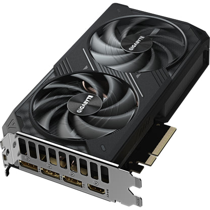 Gigabyte GeForce RTX 5060 Ti Windforce OC | 8GB GDDR7 | 8K UHD 7680 x 4320 | RTX5060Ti | Graphics Card