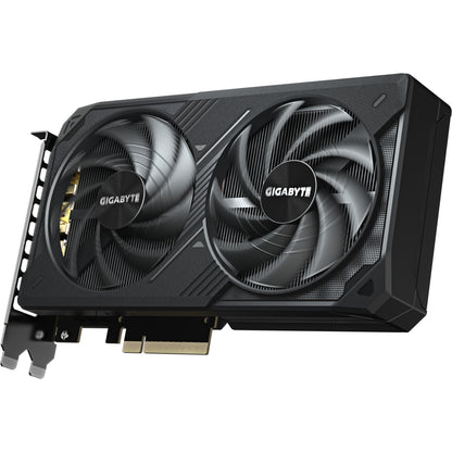 Gigabyte GeForce RTX 5060 Ti Windforce OC | 8GB GDDR7 | 8K UHD 7680 x 4320 | RTX5060Ti | Graphics Card
