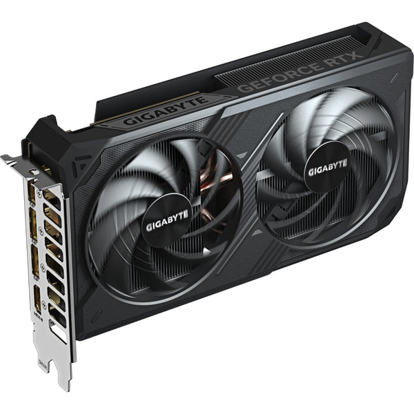 Gigabyte GeForce RTX 5060 Ti Windforce OC | 8GB GDDR7 | 8K UHD 7680 x 4320 | RTX5060Ti | Graphics Card