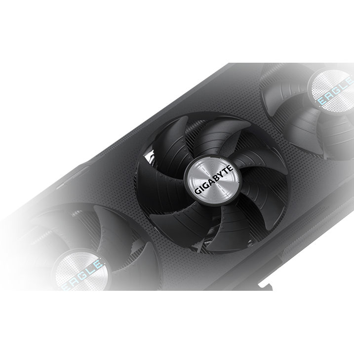 Gigabyte GeForce RTX 5070 Eagle OC | 12GB GDDR7 | 8K UHD 7680 x 4320 | RTX5070 | Graphics Card