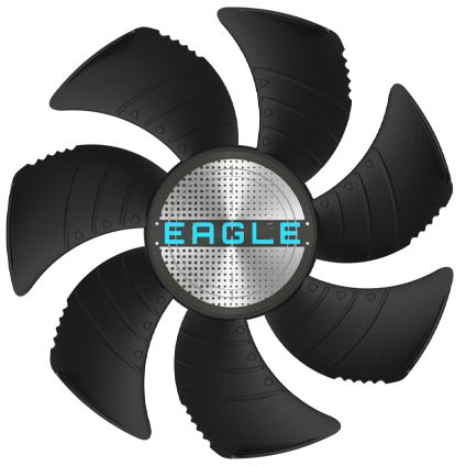 Gigabyte GeForce RTX 5070 Eagle OC | 12GB GDDR7 | 8K UHD 7680 x 4320 | RTX5070 | Graphics Card