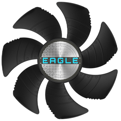 Gigabyte GeForce RTX 5070 Eagle OC | 12GB GDDR7 | 8K UHD 7680 x 4320 | RTX5070 | Graphics Card