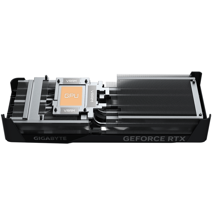 Gigabyte GeForce RTX 5070 Eagle OC | 12GB GDDR7 | 8K UHD 7680 x 4320 | RTX5070 | Graphics Card