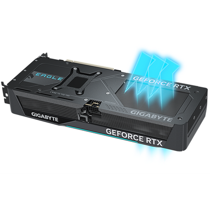 Gigabyte GeForce RTX 5070 Eagle OC | 12GB GDDR7 | 8K UHD 7680 x 4320 | RTX5070 | Graphics Card