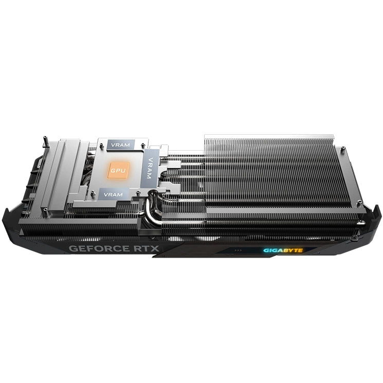 Gigabyte GeForce RTX 5070 Gaming OC | 12GB GDDR7 | 8K UHD 7680 x 4320 | RTX5070 | Graphics Card