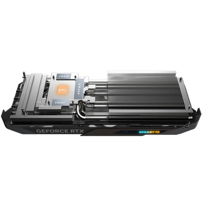 Gigabyte GeForce RTX 5070 Gaming OC | 12GB GDDR7 | 8K UHD 7680 x 4320 | RTX5070 | Graphics Card