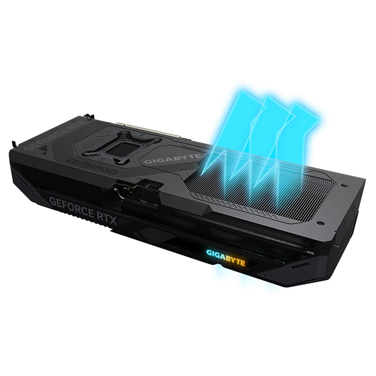 Gigabyte GeForce RTX 5070 Gaming OC | 12GB GDDR7 | 8K UHD 7680 x 4320 | RTX5070 | Graphics Card