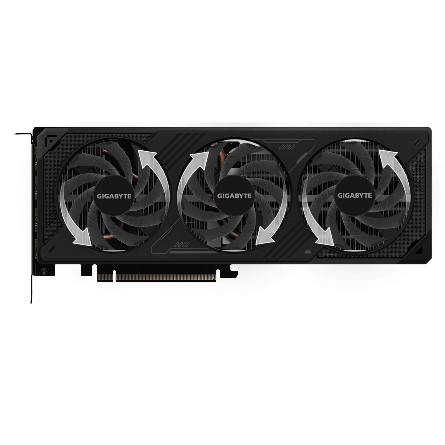 Gigabyte GeForce RTX 5070 Windforce OC | 12GB GDDR7 | 8K UHD 7680 x 4320 | RTX5070 | Graphics Card