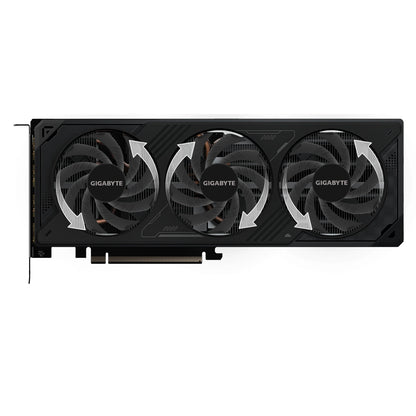 Gigabyte GeForce RTX 5070 Windforce OC | 12GB GDDR7 | 8K UHD 7680 x 4320 | RTX5070 | Graphics Card