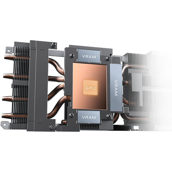 Gigabyte GeForce RTX 5070 Windforce OC | 12GB GDDR7 | 8K UHD 7680 x 4320 | RTX5070 | Graphics Card