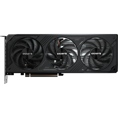Gigabyte GeForce RTX 5070 Windforce OC | 12GB GDDR7 | 8K UHD 7680 x 4320 | RTX5070 | Graphics Card