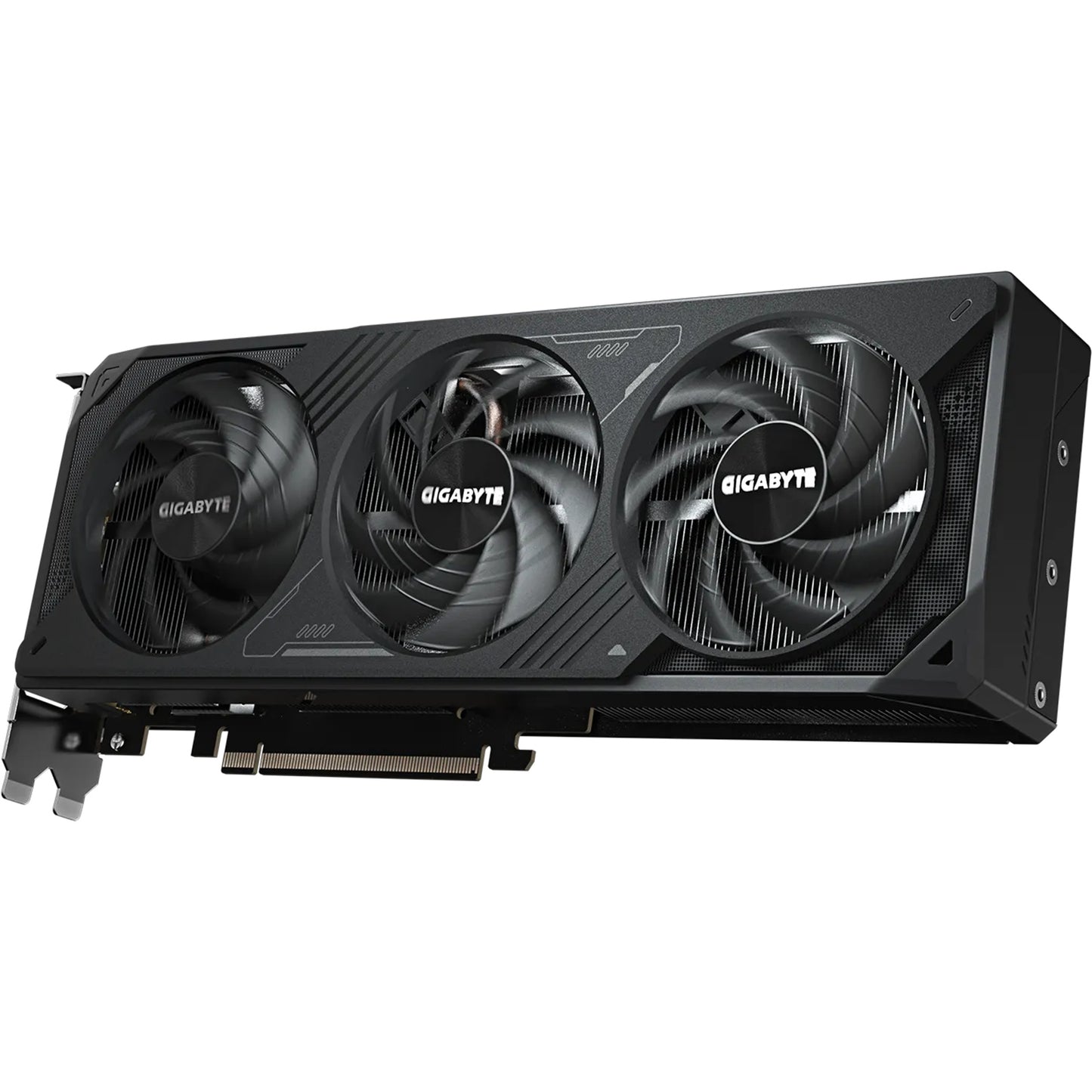 Gigabyte GeForce RTX 5070 Windforce OC | 12GB GDDR7 | 8K UHD 7680 x 4320 | RTX5070 | Graphics Card