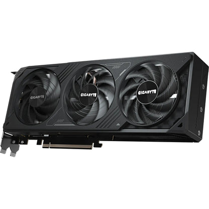 Gigabyte GeForce RTX 5070 Windforce OC | 12GB GDDR7 | 8K UHD 7680 x 4320 | RTX5070 | Graphics Card