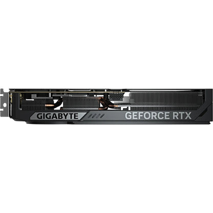 Gigabyte GeForce RTX 5070 Windforce OC | 12GB GDDR7 | 8K UHD 7680 x 4320 | RTX5070 | Graphics Card