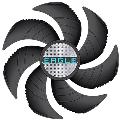Gigabyte GeForce RTX 5070 Ti Eagle OC | 16GB GDDR7 | 8K UHD 7680 x 4320 | RTX5070Ti | Graphics Card
