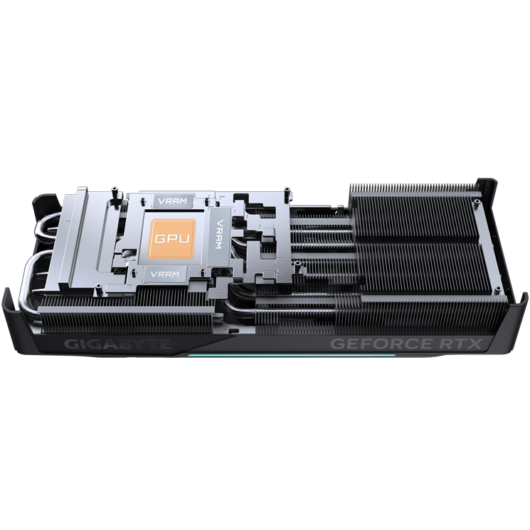 Gigabyte GeForce RTX 5070 Ti Eagle OC | 16GB GDDR7 | 8K UHD 7680 x 4320 | RTX5070Ti | Graphics Card
