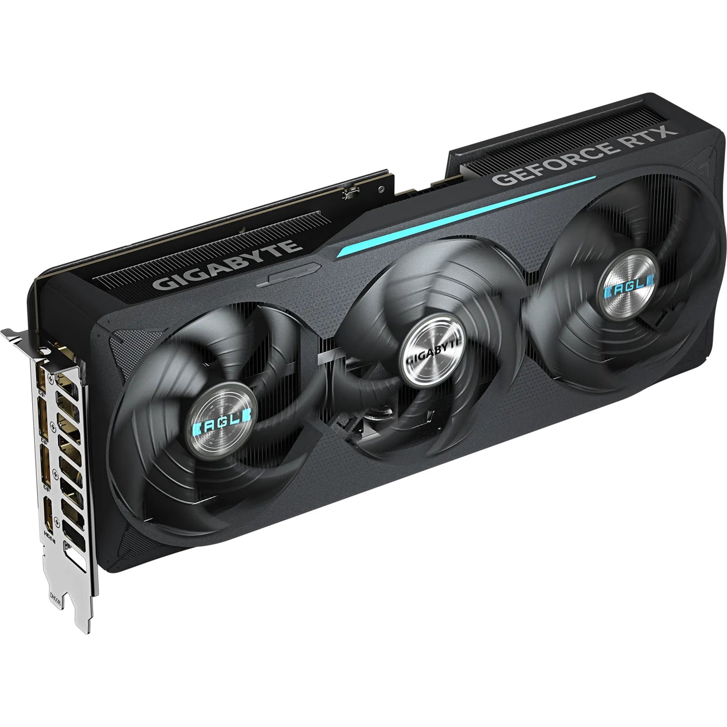 Gigabyte GeForce RTX 5070 Ti Eagle OC | 16GB GDDR7 | 8K UHD 7680 x 4320 | RTX5070Ti | Graphics Card