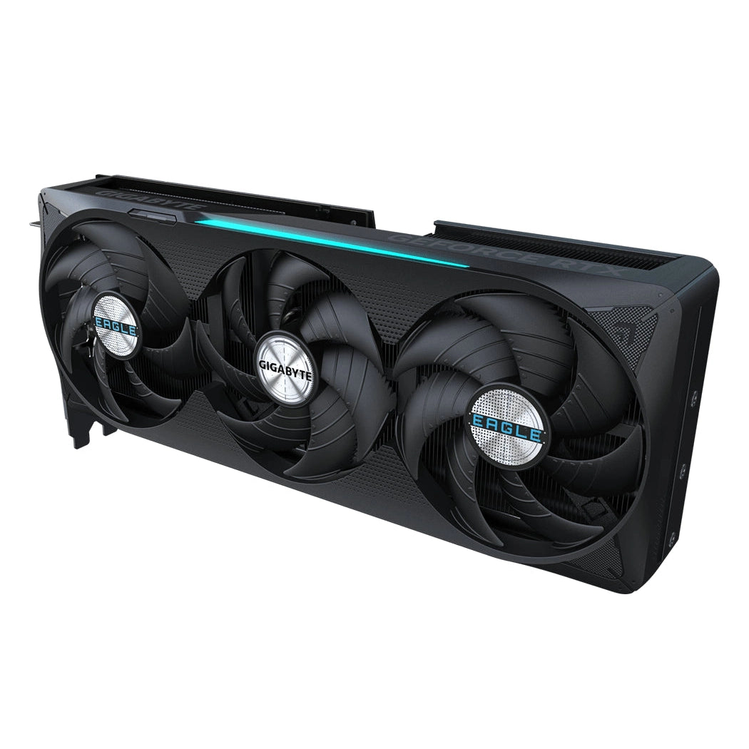 Gigabyte GeForce RTX 5070 Ti Eagle OC | 16GB GDDR7 | 8K UHD 7680 x 4320 | RTX5070Ti | Graphics Card
