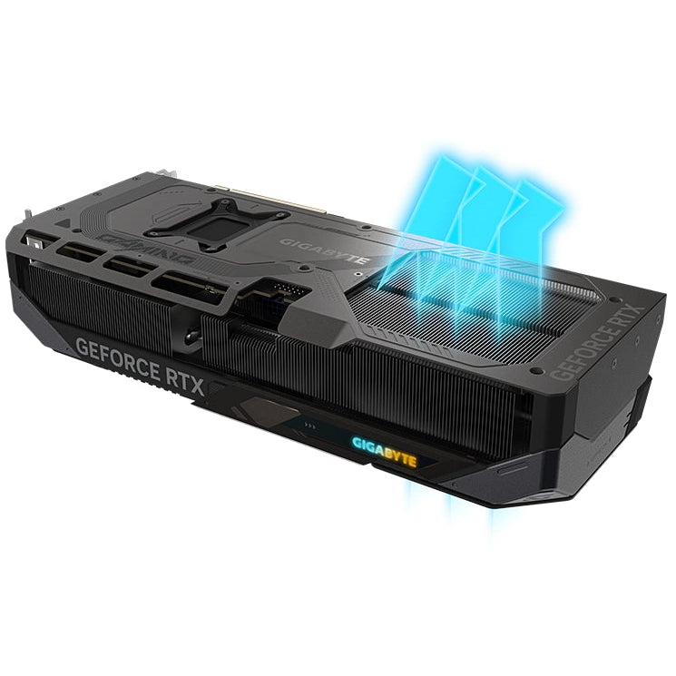 Gigabyte GeForce RTX 5070 Ti Gaming OC | 16GB GDDR7 | 8K UHD 7680 x 4320 | RTX5070Ti | Graphics Card
