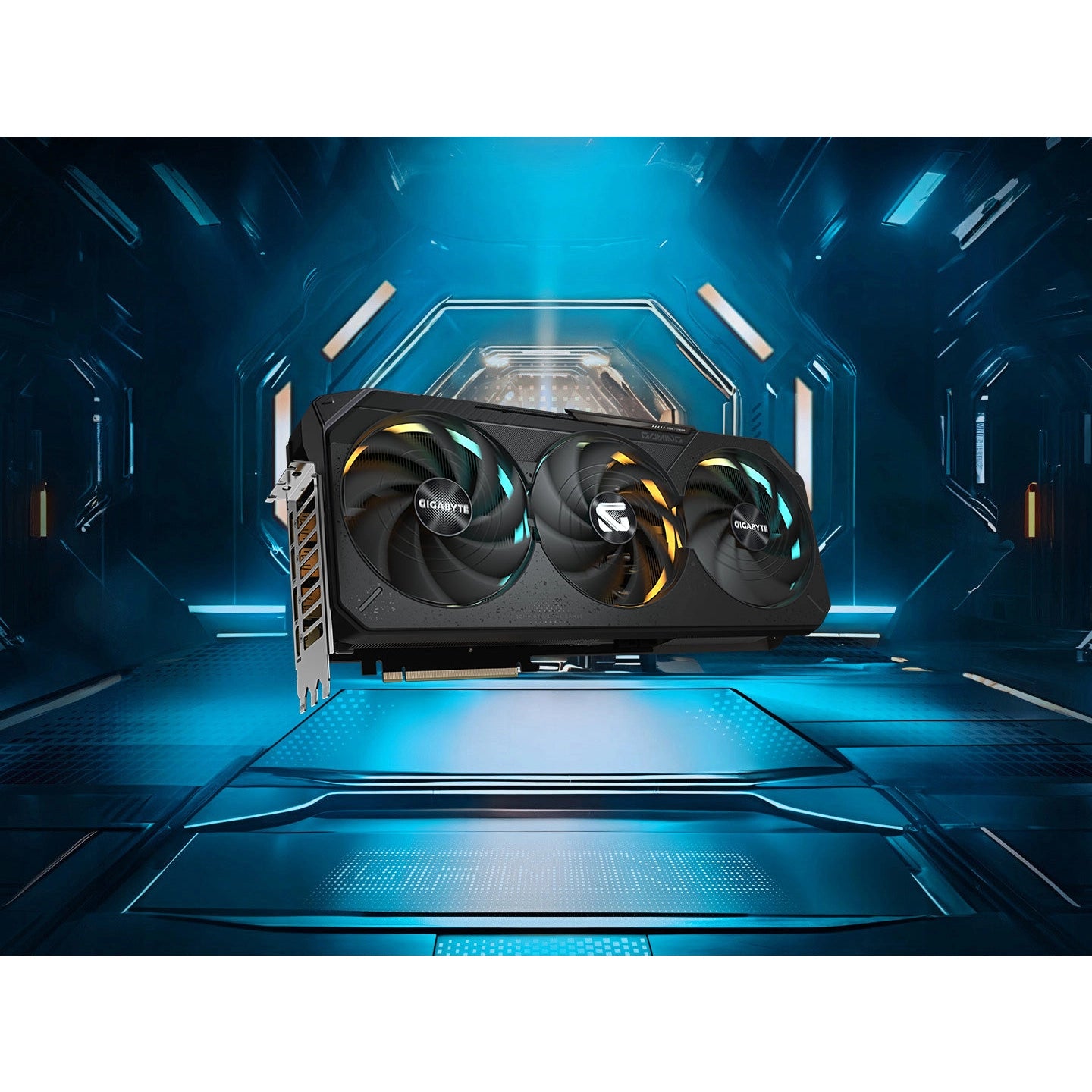 Gigabyte GeForce RTX 5070 Ti Gaming OC | 16GB GDDR7 | 8K UHD 7680 x 4320 | RTX5070Ti | Graphics Card