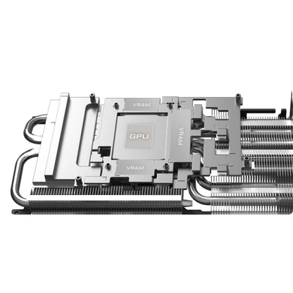 Gigabyte GeForce RTX 5080 Aero OC-16GD RTX5080 16GB GDDR7 PCIE Graphics Card