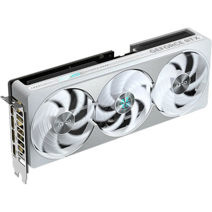 Gigabyte GeForce RTX 5080 Aero OC-16GD RTX5080 16GB GDDR7 PCIE Graphics Card