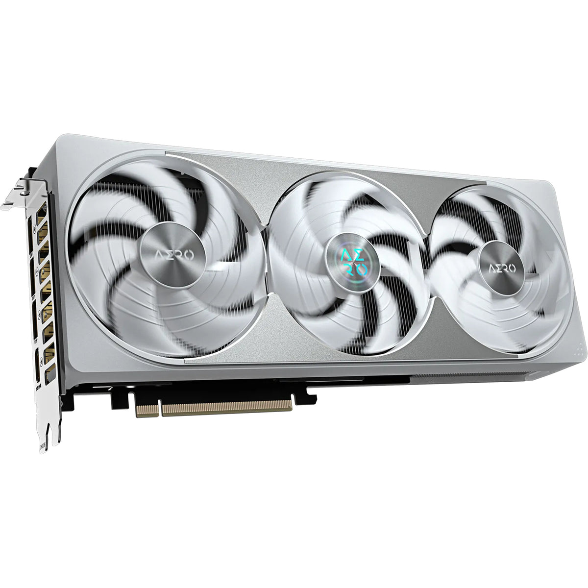 Gigabyte GeForce RTX 5080 Aero OC-16GD RTX5080 16GB GDDR7 PCIE Graphics Card