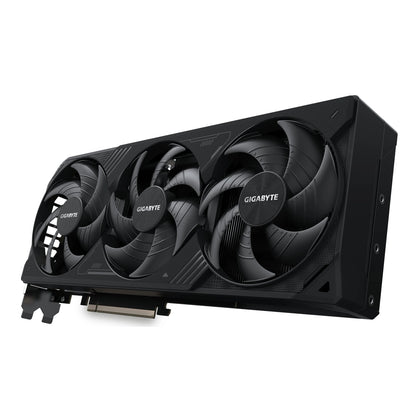 Gigabyte Nvidia GeForce RTX 5080 Windforce OC 16GB GDDR7 RTX5080 PCIE Graphics Card