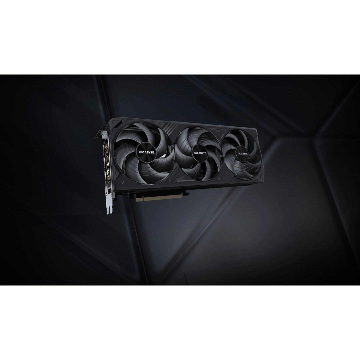Gigabyte Nvidia GeForce RTX 5080 Windforce OC 16GB GDDR7 RTX5080 PCIE Graphics Card