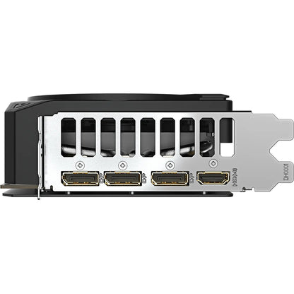 Gigabyte Nvidia GeForce RTX 5080 Windforce OC 16GB GDDR7 RTX5080 PCIE Graphics Card