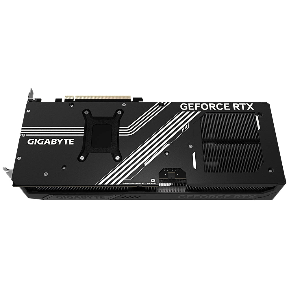 Gigabyte Nvidia GeForce RTX 5080 Windforce OC 16GB GDDR7 RTX5080 PCIE Graphics Card