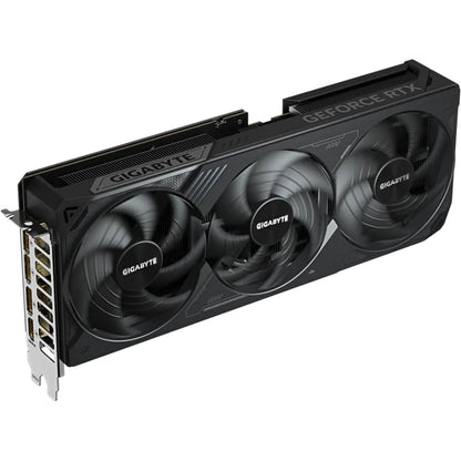 Gigabyte Nvidia GeForce RTX 5080 Windforce OC 16GB GDDR7 RTX5080 PCIE Graphics Card