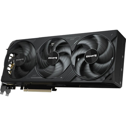 Gigabyte Nvidia GeForce RTX 5080 Windforce OC 16GB GDDR7 RTX5080 PCIE Graphics Card
